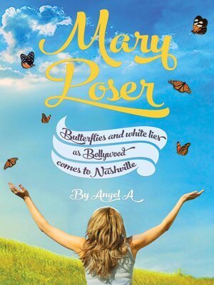 cover image of Mary Poser